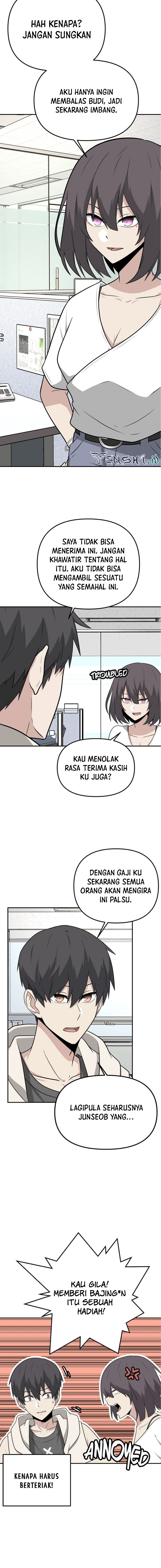 Where Are You Looking, Manager? Chapter 24 Bahasa Indonesia